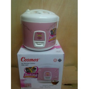 Cosmos magic com CRJ-327